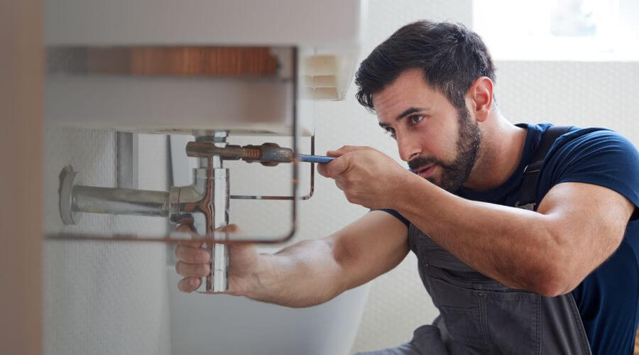 Garbage disposal repair in Deerfield, OH
